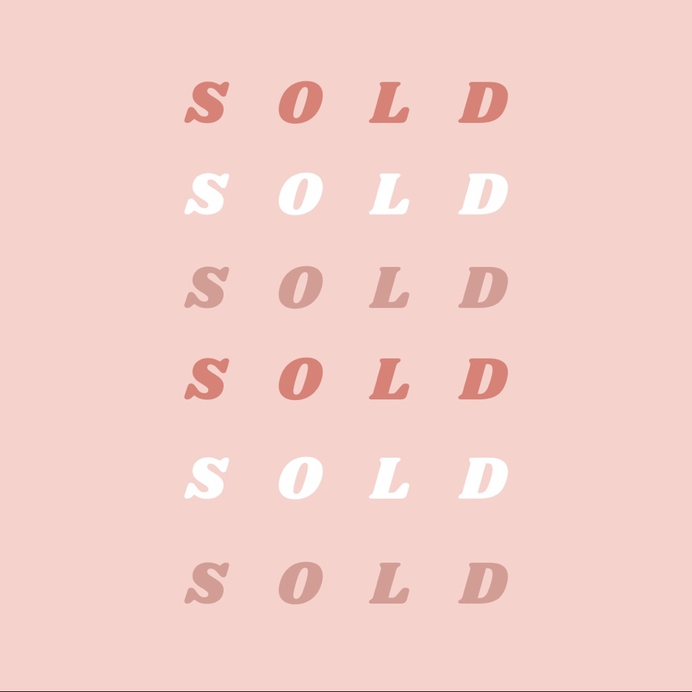 SOLD BEYOND THIS POINT